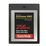 Sandisk SanDisk 256GB CFexpress Type B 1700MB/s