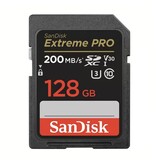 SanDisk SanDisk SDXC Extreme Pro 128GB 200MB/s V30 Rescue Pro