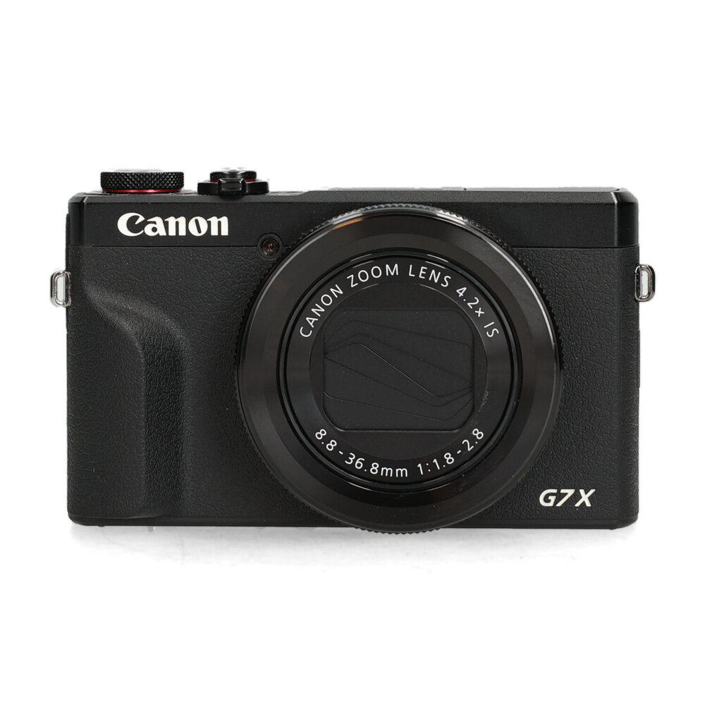Canon Canon PowerShot G7 X III Canon Canon PowerShot G7 X III
