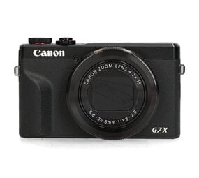 Canon Canon PowerShot G7 X III Canon Canon PowerShot G7 X III
