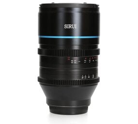 Sirui Sirui 50mm T2.9 1.6x Anamorphic - L Mount Sirui Sirui 50mm T2.9 1.6x Anamorphic - L Mount