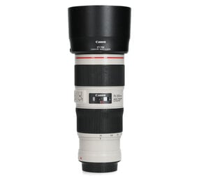 Canon Canon EF 70-200mm f/4 L IS USM II Canon Canon EF 70-200mm f/4 L IS USM II