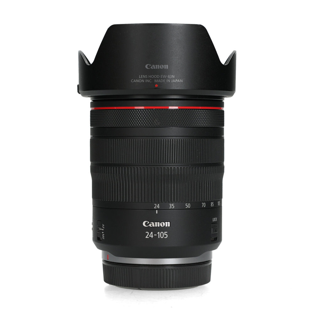 Canon Canon RF 24-105mm f/4 L IS USM Canon Canon RF 24-105mm f/4 L IS USM