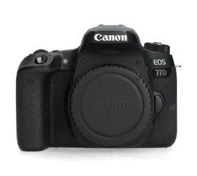 Canon Canon 77D Canon Canon 77D