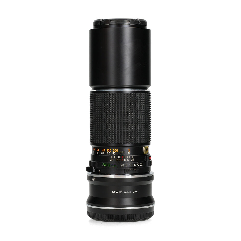 Mamiya Sekor C 300mm F/5.6 Mamiya Sekor C 300mm F/5.6