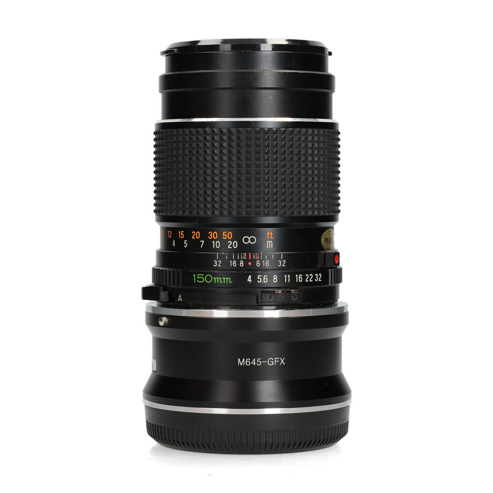 Mamiya-Sekor C 150mm F/4 Mamiya-Sekor C 150mm F/4