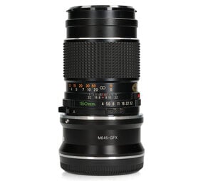 Mamiya-Sekor C 150mm F/4 Mamiya-Sekor C 150mm F/4