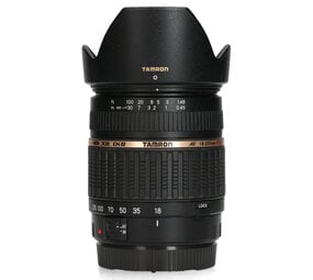 Tamron Tamron AF 18-200mm f/3.5-6.3 XR Di II LD Aspherical (IF) Macro - Canon EF-S