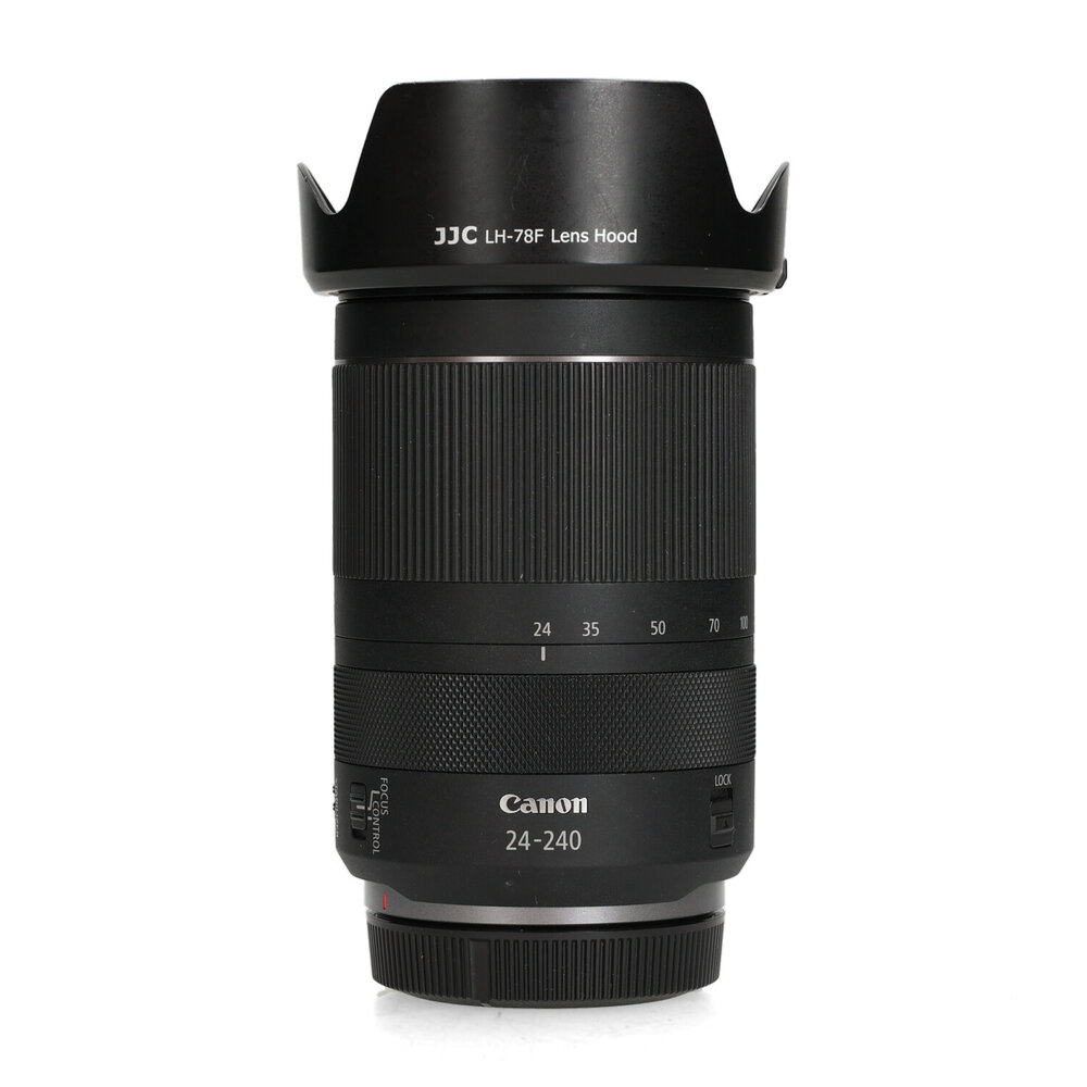 Canon Canon RF 24-240mm f/4-6.3 IS USM