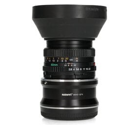 Mamiya Sekor C 80mm f/2.8