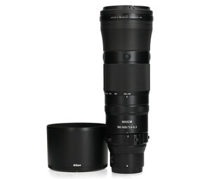 Nikon Nikon Z 180-600mm f/5.6-6.3 VR