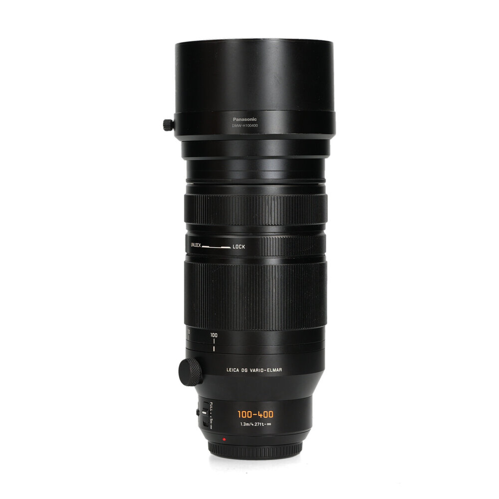 Panasonic Panasonic Leica DG Vario-Elmar 100-400mm f/4-6.3 Power OIS Panasonic Panasonic Leica DG Vario-Elmar 100-400mm f/4-6.3 Power OIS