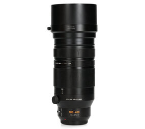 Panasonic Panasonic Leica DG Vario-Elmar 100-400mm f/4-6.3 Power OIS Panasonic Panasonic Leica DG Vario-Elmar 100-400mm f/4-6.3 Power OIS