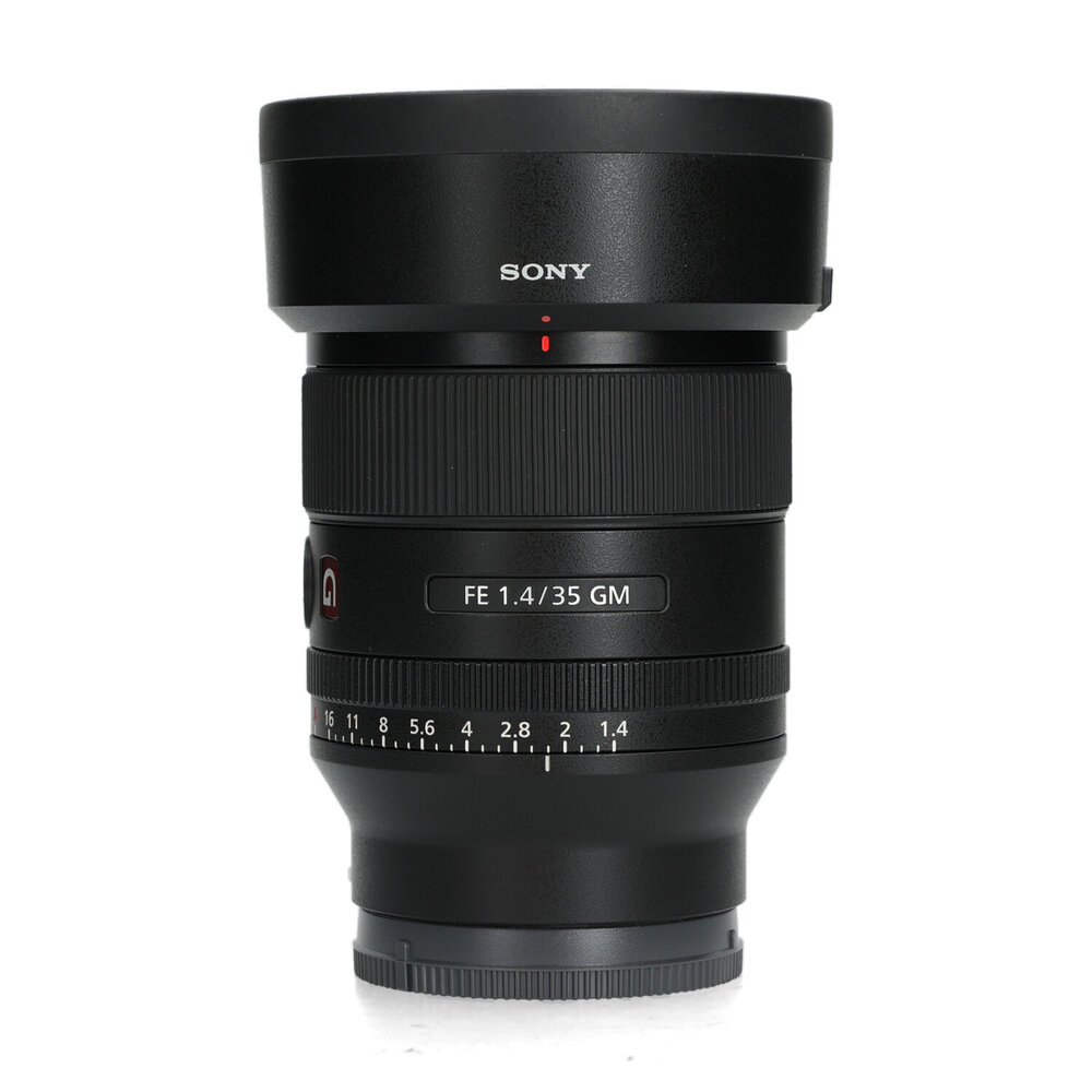 Sony Sony FE 35mm f/1.4 GM Sony Sony FE 35mm f/1.4 GM