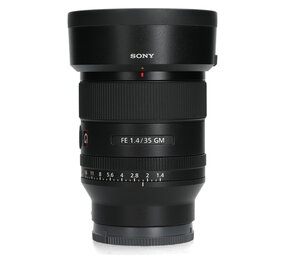 Sony Sony FE 35mm f/1.4 GM Sony Sony FE 35mm f/1.4 GM
