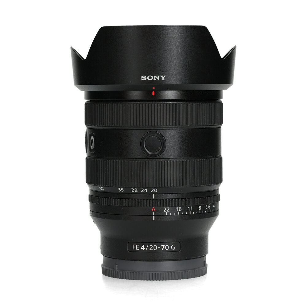Sony Sony FE 20-70mm f/4 G Sony Sony FE 20-70mm f/4 G