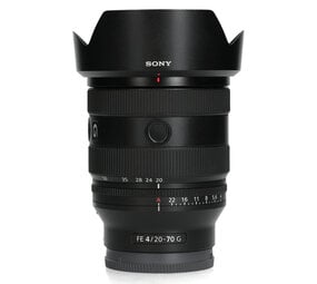 Sony Sony FE 20-70mm f/4 G Sony Sony FE 20-70mm f/4 G