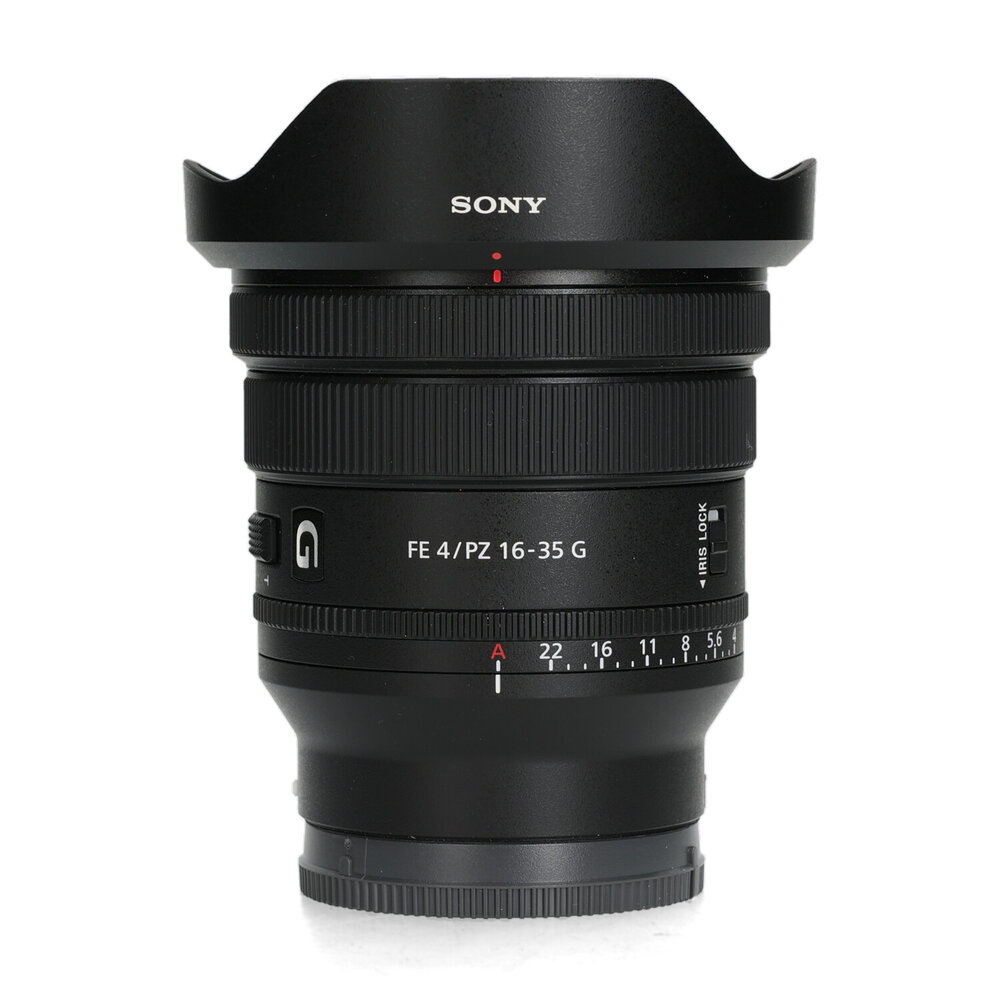 Sony Sony FE PZ 16-35mm F4 G Sony Sony FE PZ 16-35mm F4 G
