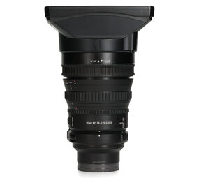 Sony Sony FE PZ 28-135mm F4.0 G OSS Sony Sony FE PZ 28-135mm F4.0 G OSS