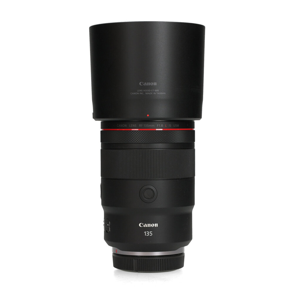 Canon Canon RF 135mm f/1.8 L IS USM Canon Canon RF 135mm f/1.8 L IS USM