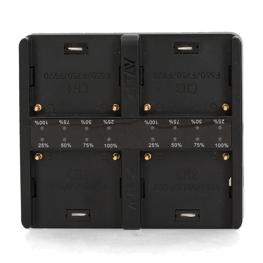 ZC41800 4-Channel USB C Fast Charging Station ZC41800 4-Channel USB C Fast Charging Station