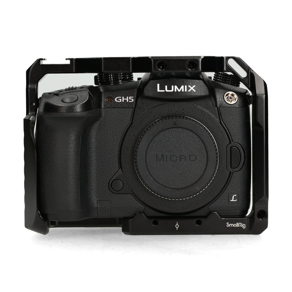 Panasonic Panasonic Lumix DC-GH5 Panasonic Panasonic Lumix DC-GH5