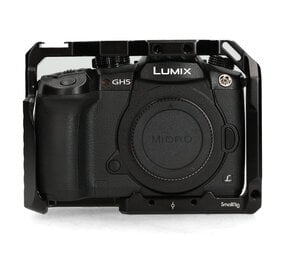 Panasonic Panasonic Lumix DC-GH5 Panasonic Panasonic Lumix DC-GH5