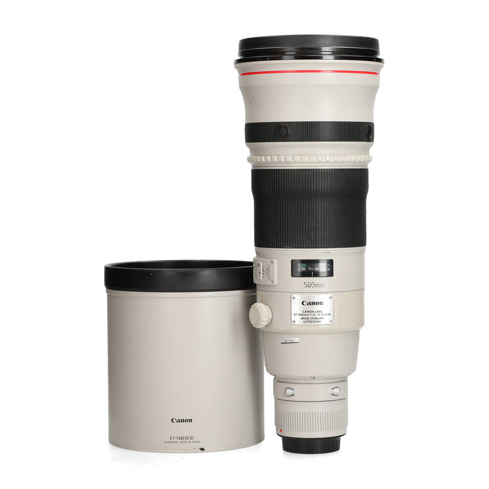 Canon Canon EF 500mm f/4 L IS USM II