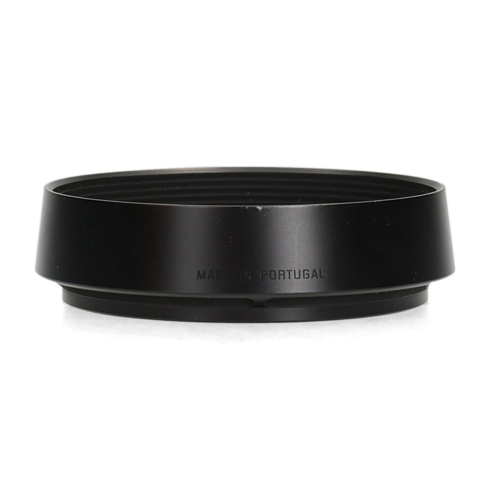 Leica Q3 Zonnekap Zwart (19657) Leica Q3 Zonnekap Zwart (19657)