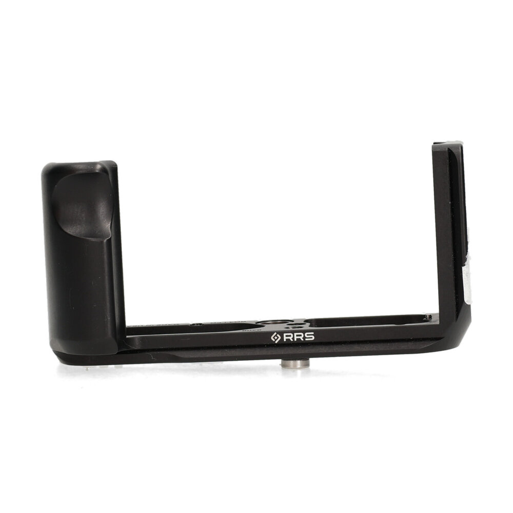 RRS Leica Q3 Custom L-Bracket w/ Grip BQ3-LPG RRS Leica Q3 Custom L-Bracket w/ Grip BQ3-LPG