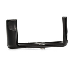 RRS Leica Q3 Custom L-Bracket w/ Grip BQ3-LPG RRS Leica Q3 Custom L-Bracket w/ Grip BQ3-LPG