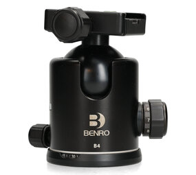 Benro Benro B4 Balhoofd Benro Benro B4 Balhoofd