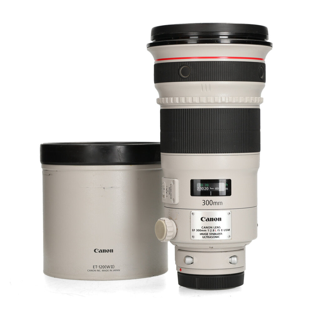 Canon Canon EF 300mm f/2.8 L IS USM II Canon Canon EF 300mm f/2.8 L IS USM II