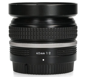 Nikon Nikon Z 40mm f/2 SE Nikon Nikon Z 40mm f/2 SE