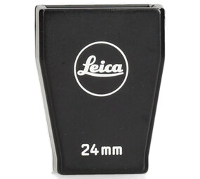 Leica Leica 24mm Viewfinder Black (12019) Leica Leica 24mm Viewfinder Black (12019)