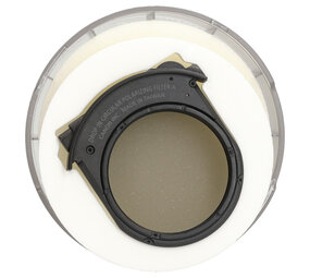 Canon Drop-In Circular Polarizing Filter A Canon Drop-In Circular Polarizing Filter A