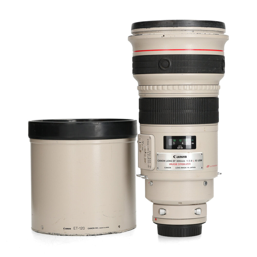 Canon Canon EF 300mm f/2.8 L IS USM Canon Canon EF 300mm f/2.8 L IS USM