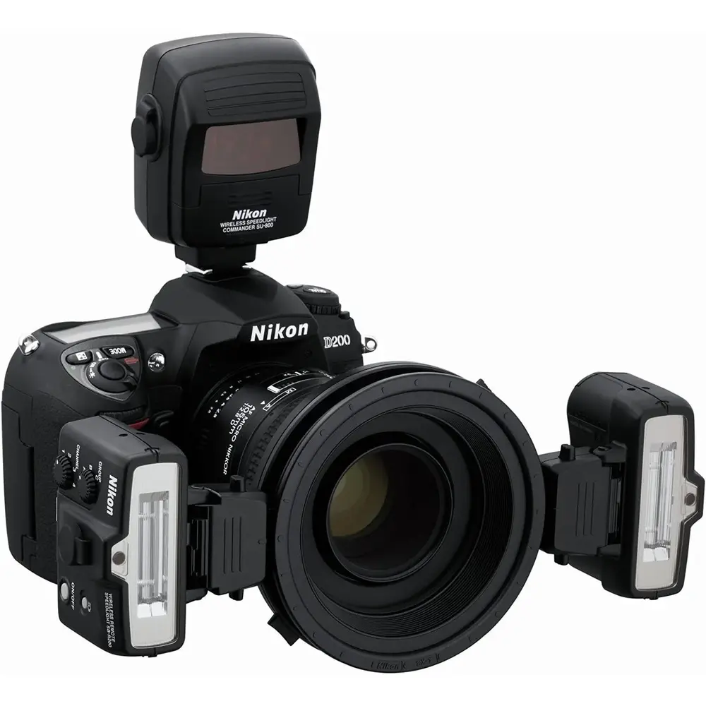 Nikon Nikon Commander Kit R1C1 Nikon Nikon Commander Kit R1C1