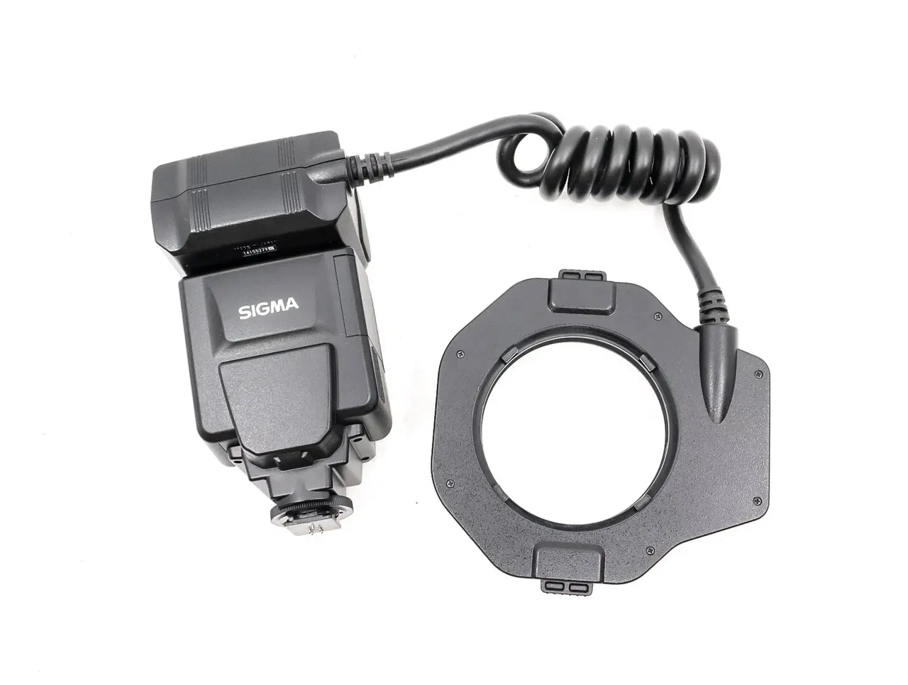 Sigma Sigma EM-140 DG Macro Ring Flash - Canon Sigma Sigma EM-140 DG Macro Ring Flash - Canon