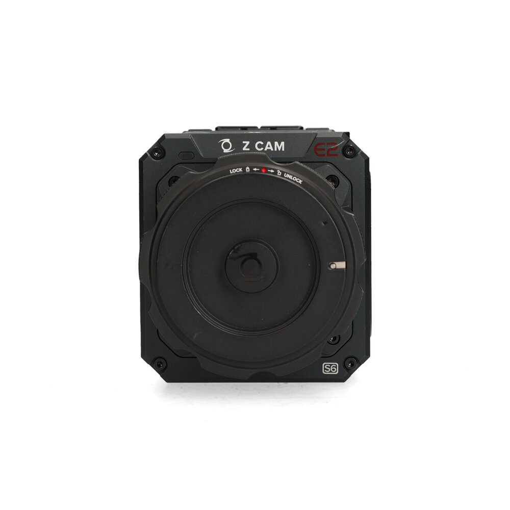 Z-Cam E2-S6 (EF Mount) Z-Cam E2-S6 (EF Mount)