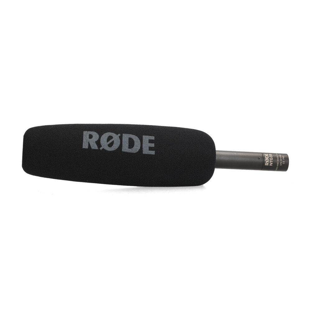 Rode NTG3B Shotgun Microphone Rode NTG3B Shotgun Microphone