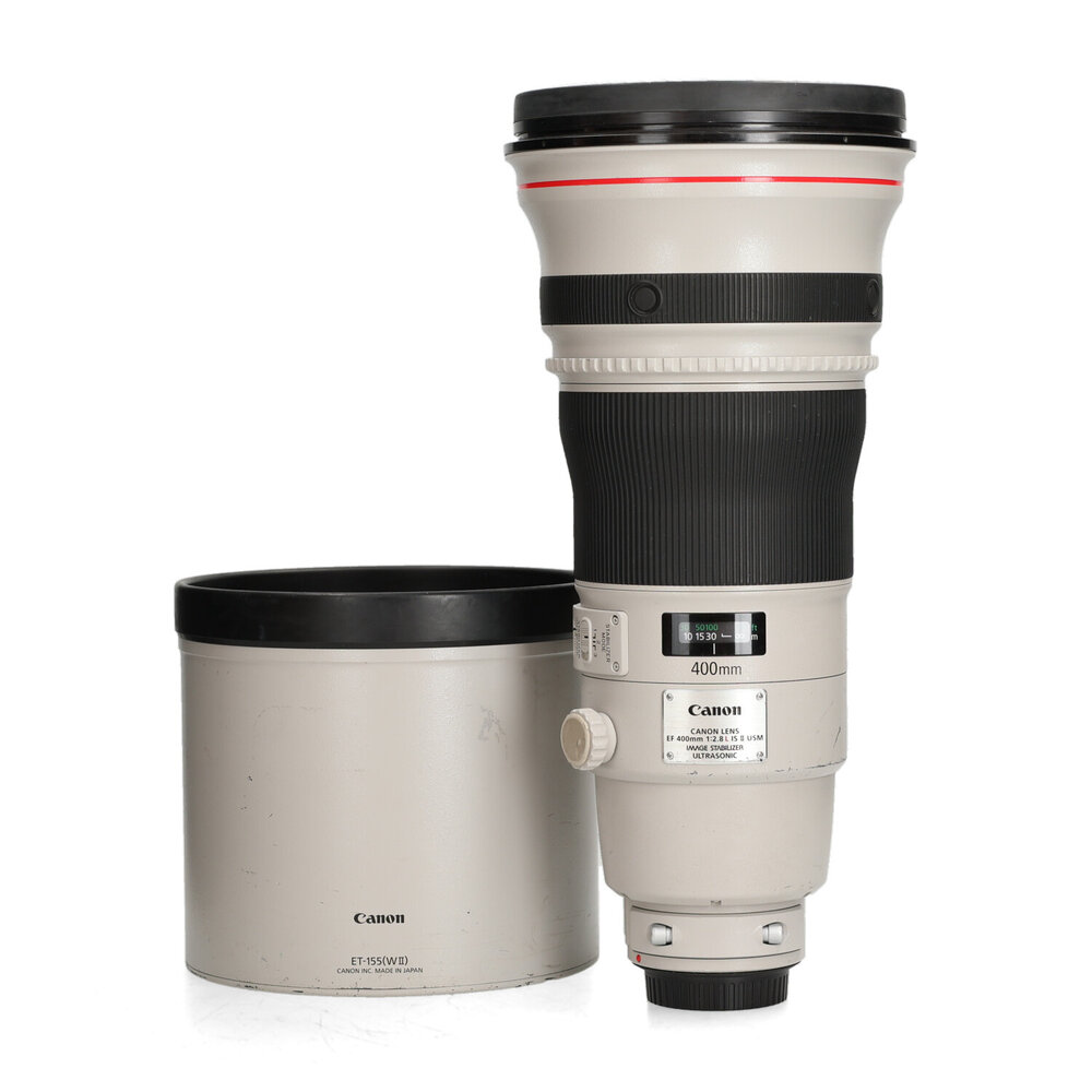Canon EF 400mm f/2.8 L IS USM II Canon EF 400mm f/2.8 L IS USM II