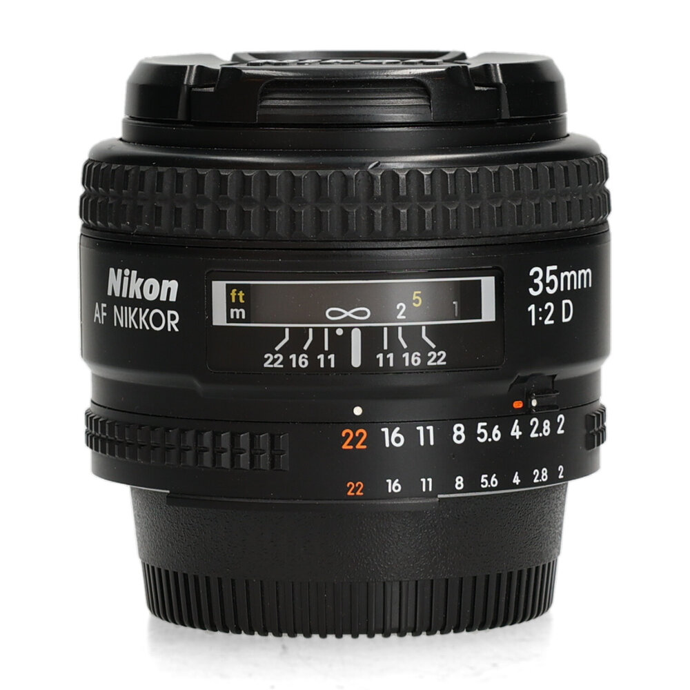 Nikon 35mm f/2 Nikon 35mm f/2