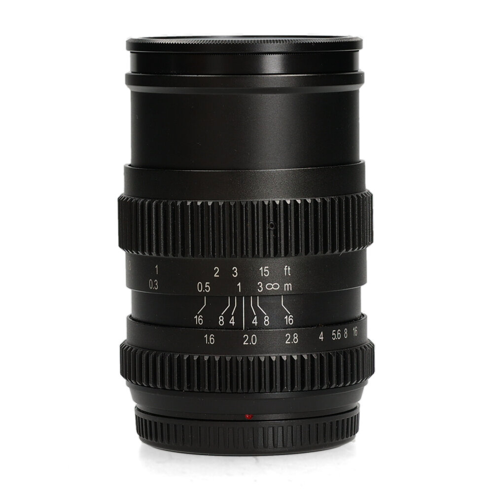 SLR SLR Magic 17mm T1.6 Cine Lens - Micro Four Thirds SLR SLR Magic 17mm T1.6 Cine Lens - Micro Four Thirds