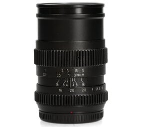SLR SLR Magic 17mm T1.6 Cine Lens - Micro Four Thirds SLR SLR Magic 17mm T1.6 Cine Lens - Micro Four Thirds