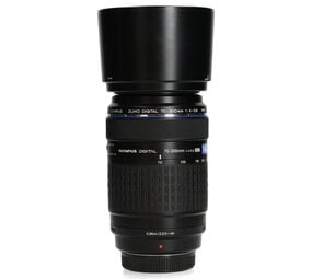 Olympus Olympus 70-300mm F/4-5.6 ED - Four Thirds mount Olympus Olympus 70-300mm F/4-5.6 ED - Four Thirds mount
