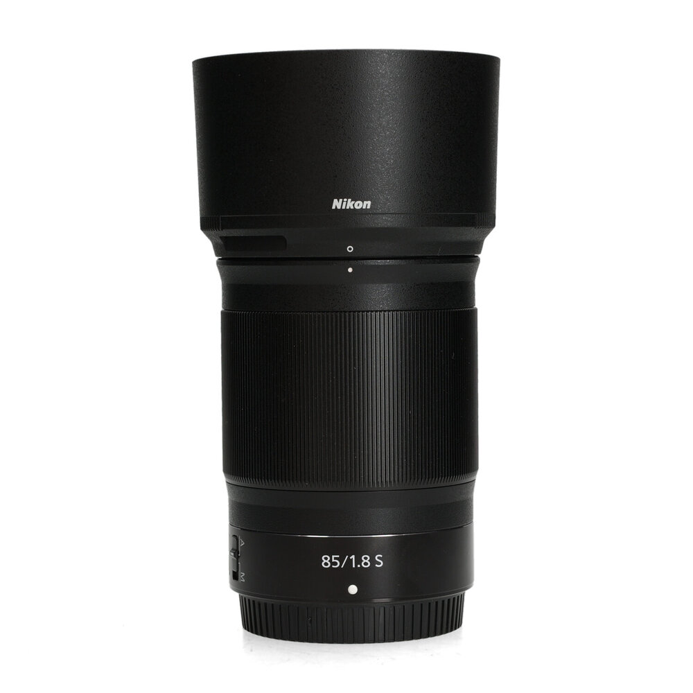 Nikon Nikon Z 85mm f/1.8 S