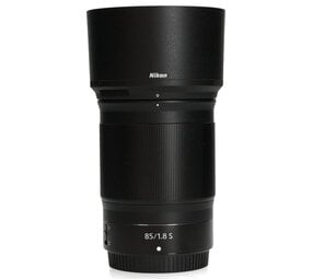 Nikon Nikon Z 85mm f/1.8 S
