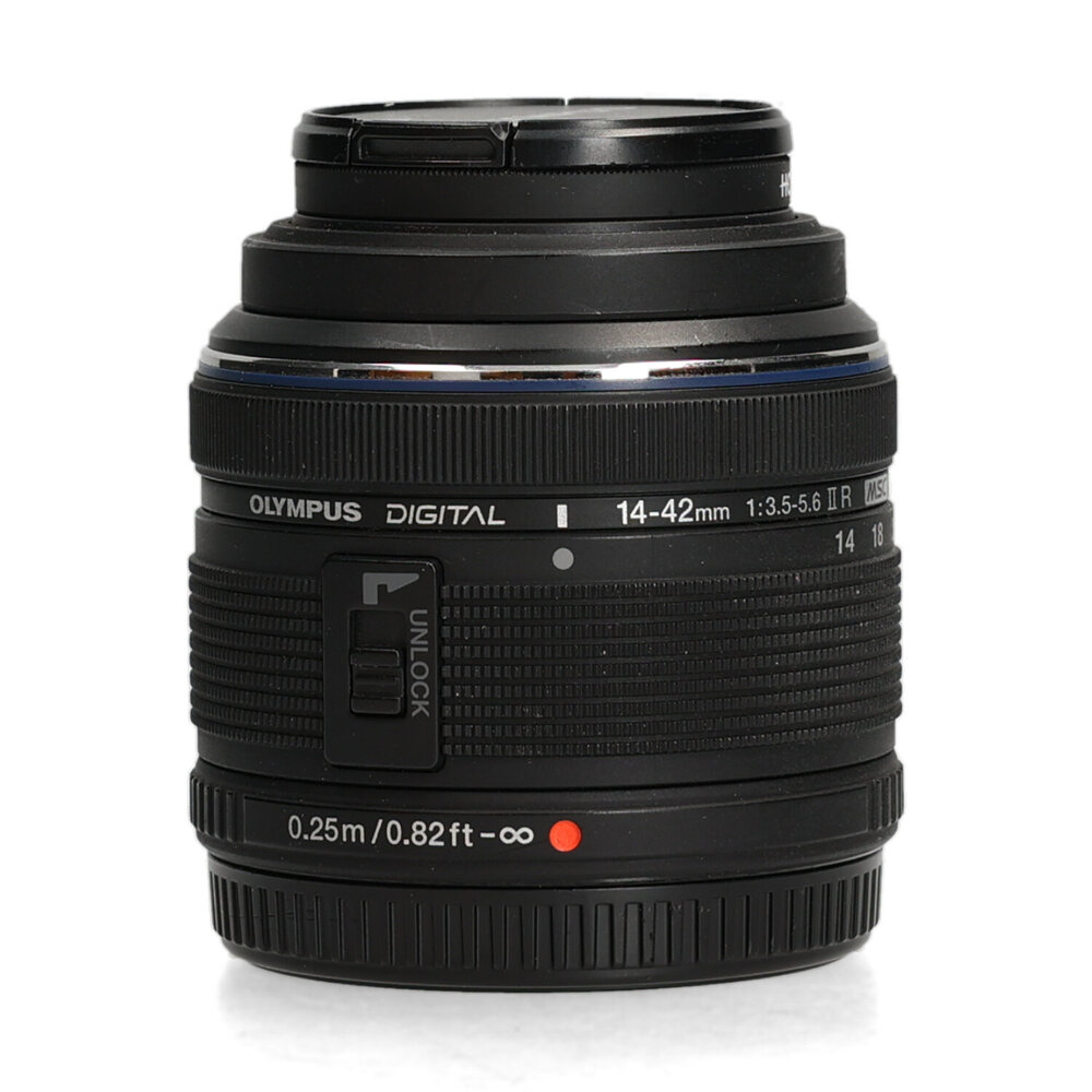 Olympus Olympus 14-42mm f/3.5-5.6 II R MSC M.Zuiko Digital ED Olympus Olympus 14-42mm f/3.5-5.6 II R MSC M.Zuiko Digital ED