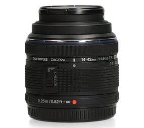Olympus Olympus 14-42mm f/3.5-5.6 II R MSC M.Zuiko Digital ED Olympus Olympus 14-42mm f/3.5-5.6 II R MSC M.Zuiko Digital ED